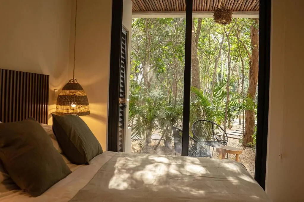 1 Bedroom-Tulum-Private Pool 아파트
