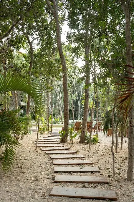 1 Bedroom-Tulum-Private Pool 아파트 툴룸