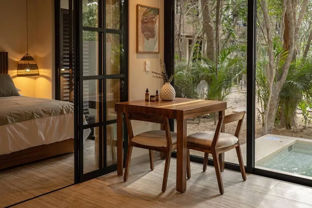 1 Bedroom-Tulum-Private Pool 툴룸
