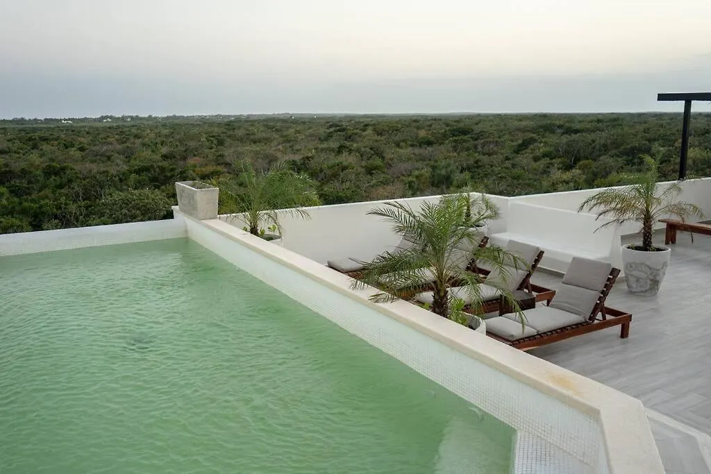 1 Bedroom-Tulum-Private Pool 0*, 툴룸 멕시코