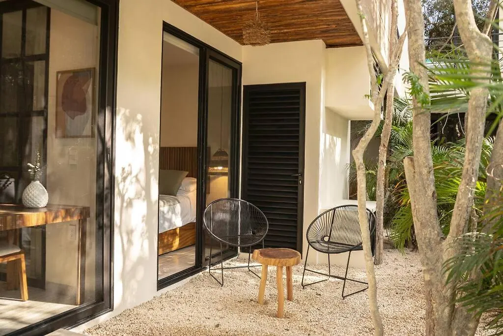 아파트 1 Bedroom-Tulum-Private Pool 멕시코