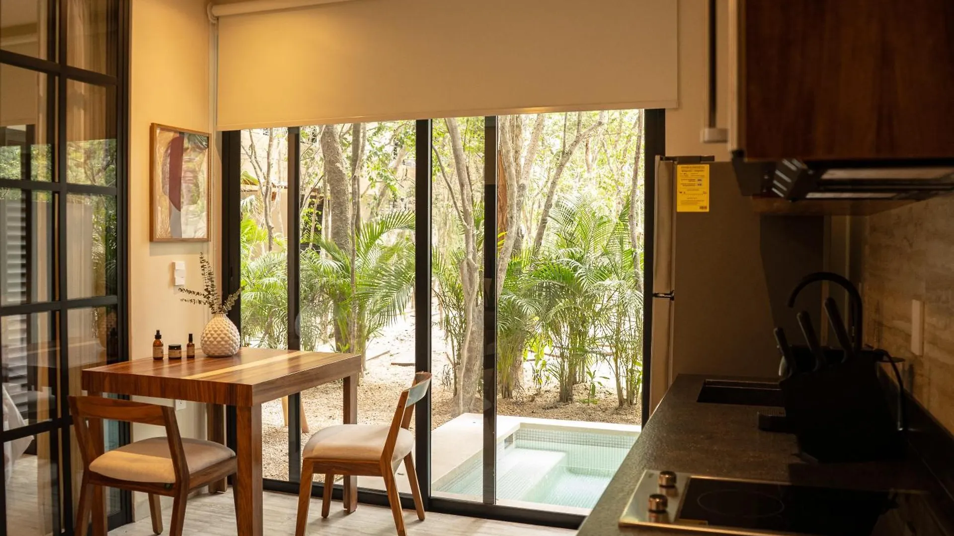 1 Bedroom-Tulum-Private Pool 0*, 툴룸 멕시코