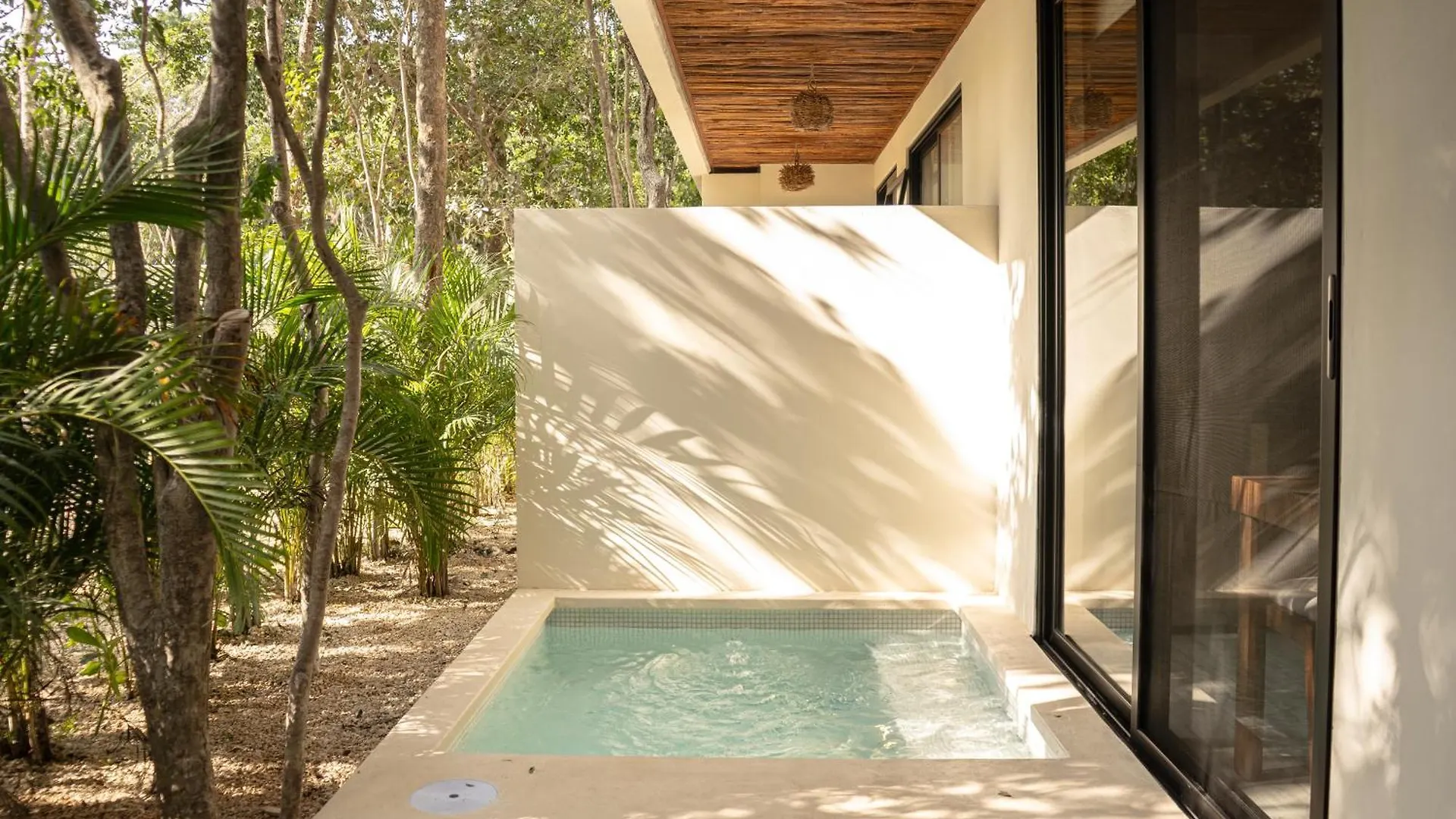 아파트 1 Bedroom-Tulum-Private Pool